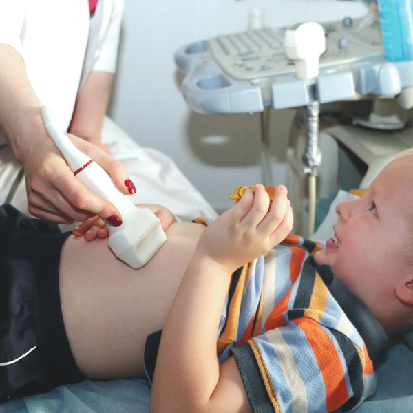 Комплекс УЗИ для детей 6-8 лет