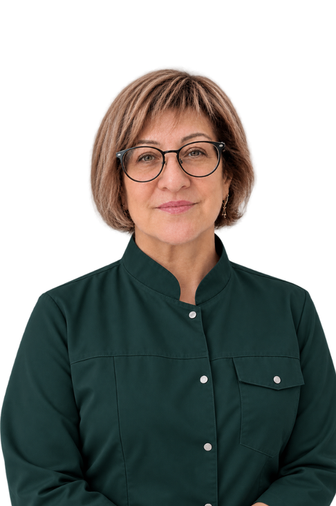 Криковцова Ольга Алексеевна