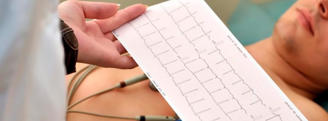 Вызов кардиолога на дом со снятием ЭКГ
