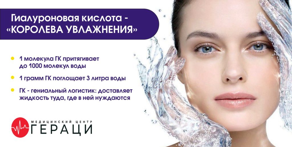 Биоревитлаизация лица